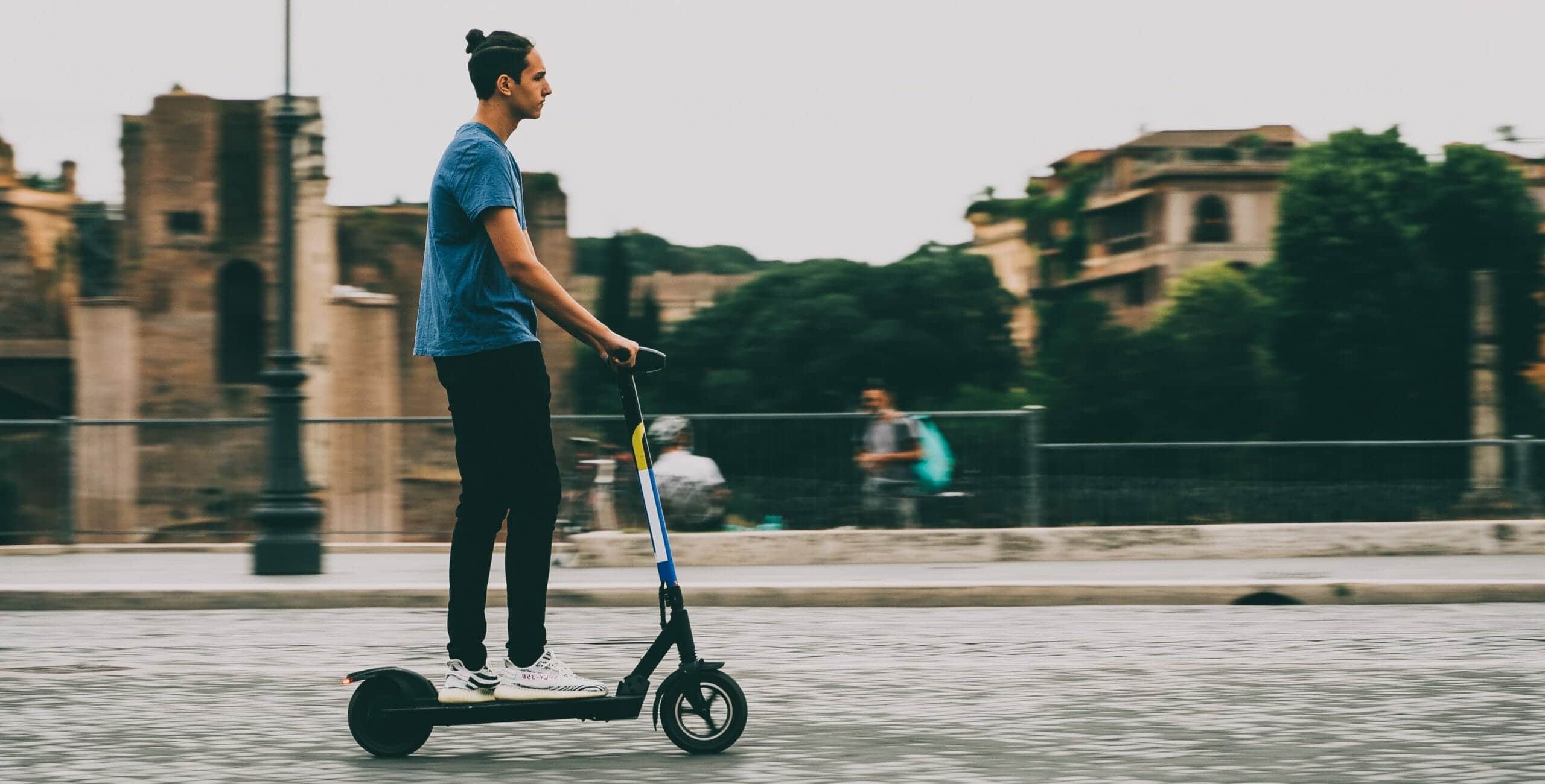 patinete scooter electrico